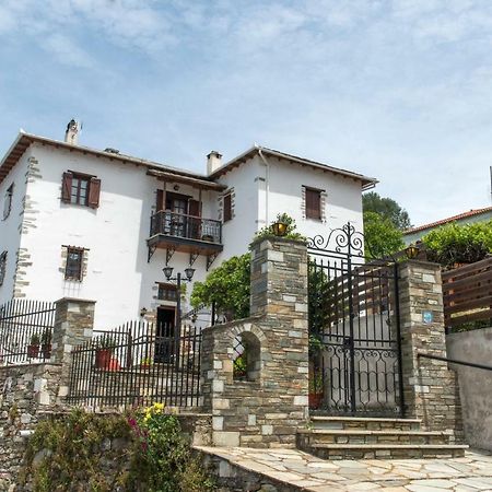Archontiko Panagoula Hotell Portariá Exteriör bild