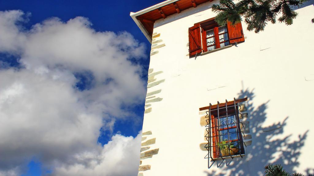 Archontiko Panagoula Hotell Portariá Exteriör bild