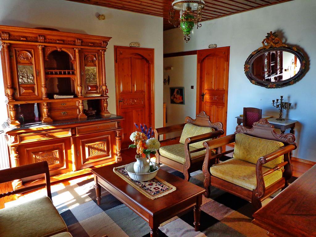 Archontiko Panagoula Hotell Portariá Exteriör bild