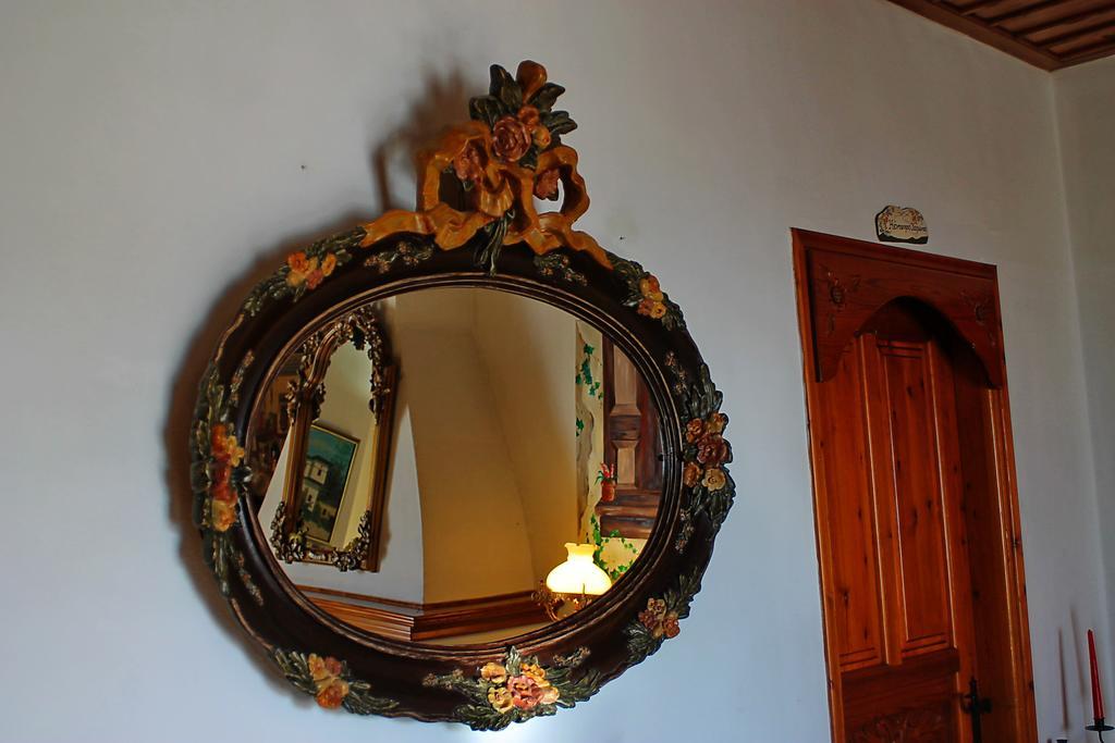 Archontiko Panagoula Hotell Portariá Exteriör bild