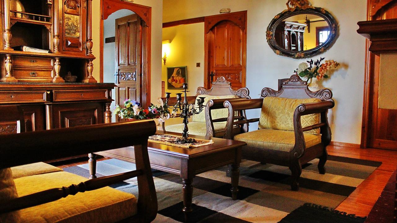 Archontiko Panagoula Hotell Portariá Exteriör bild