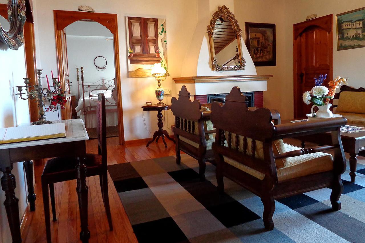 Archontiko Panagoula Hotell Portariá Exteriör bild