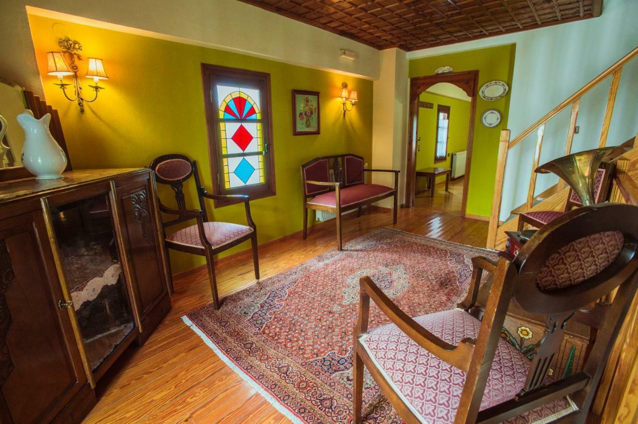 Archontiko Panagoula Hotell Portariá Exteriör bild