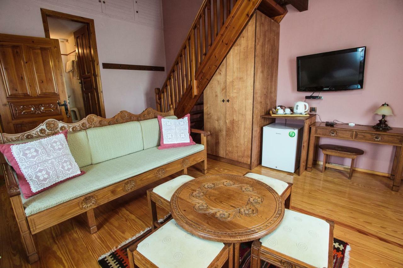 Archontiko Panagoula Hotell Portariá Exteriör bild