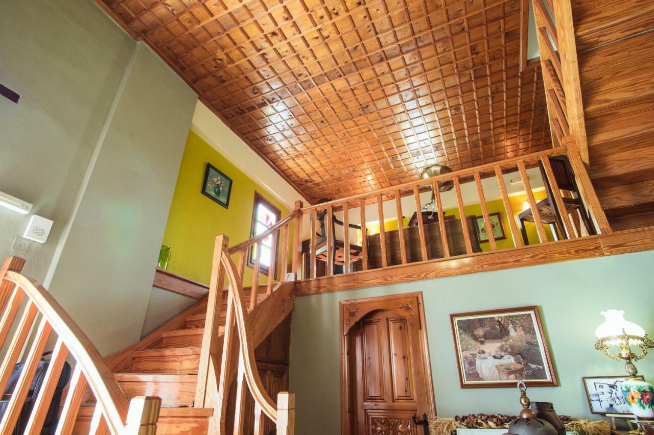 Archontiko Panagoula Hotell Portariá Exteriör bild